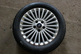 16".. 5x108....FORD FOCUS / C-MAX..... CELOROČNE...PNEU - 4