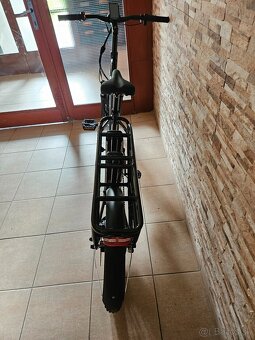 Cargo e-bike Keego KG4 - 4