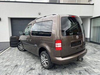 VW Caddy 4x4 2.0 TDI 81kw 6 st. r.v. 2013 - 4