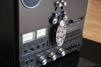 ♫♫ kotúčový magnetofón TECHNICS RS 1500 US ♫♫ - 4