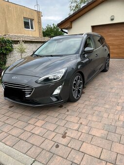 Ford Focus Kombi 2.0 TDCi 150k - 4