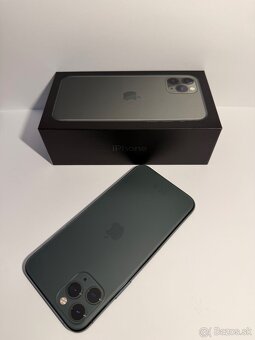 iPhone 11 Pro 64GB Midnight Green - 4