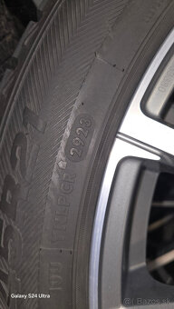 BMW X7 Zimné kolesá - 4