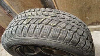 205/60 R16 92H, pneu na diskoch ocel - 4
