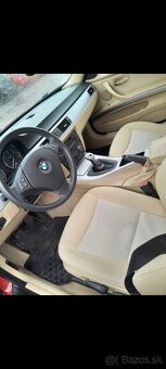 Predám BMW e90 - 4