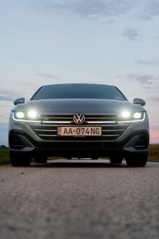 Volkswagen Arteon 2.0 TDI R-Line DSG - 4