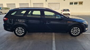 Ford Mondeo 1.8tdci - 4