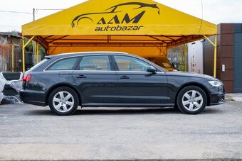 Audi A6 Avant C7 2.0 TDI / 140KW Ultra, SK Pôvod, Po servise - 4