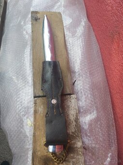 Bodák, bajonet Mauser, hasičska sekera - 4