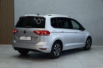 Volkswagen Touran 2.0TDI 110kW, automat, 2021, DPH - 4