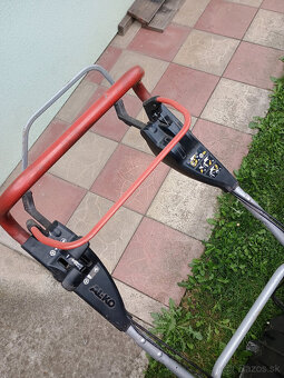 Benzinová kosačka Alko Briggs&Stratton - 4