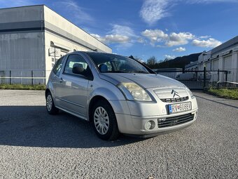 Citroen C2 1.4 HDi - 4