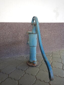 ručné čerpadlo SIGMA NP 90 - 4