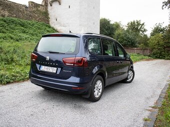 Seat Alhambra 2.0 TDI CR 150k Style - 4