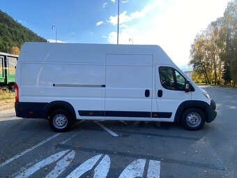 Citroen Jumper L4H3 2.2 HDi 110 kW (2015), výborný stav, STK - 4