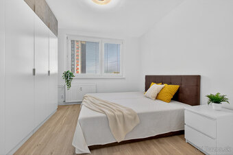 Útulný 4-izbový byt po kompletnej rekonštrukcii - 4