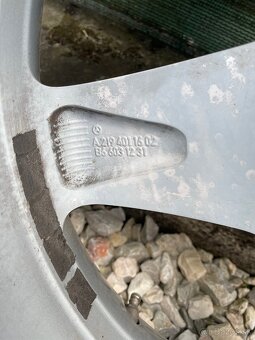 AMG Mercedes Benz 5x112 R19 - 4