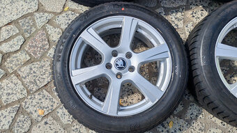 5x112R17 --- ŠKODA OCTAVIA 4 - 4