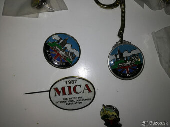 policajne modely a Matchbox - 4