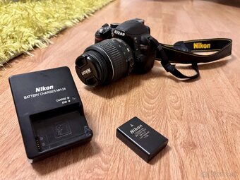 Nikon D3100 - 4