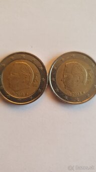 2 eurové pamätné mince - 4