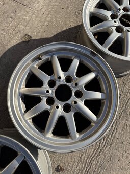 Bmw styling 27 5x120 r15 - 4