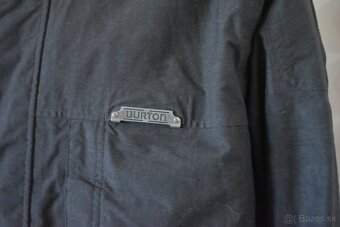 Burton, pánska snowboardová bunda veľ. L - 4