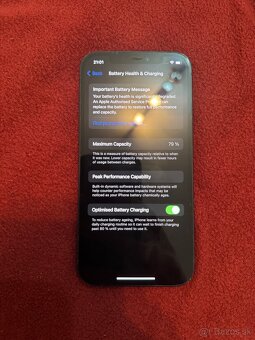 Apple iPhone 12 ( 128 gb ) - 4