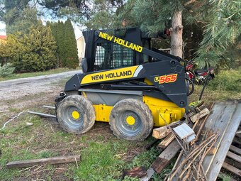 New Holland LX 565 - 4