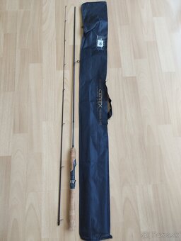 Prívlačový prút Centex 1-8g - 4