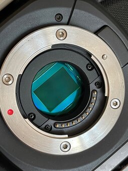 BMPCC 4K - Blackmagic Pocket Cinema Camera 4K - 4