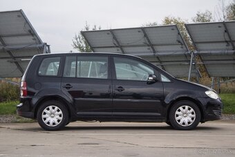 Volkswagen Touran 1.9 TDI, 77kW, 7 miestny - 4