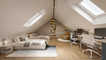 REZIDENCIA MOYZESOVA | 4 IZBOVÝ MEZONET DOKONČENÝ V ŠTANDARD - 4