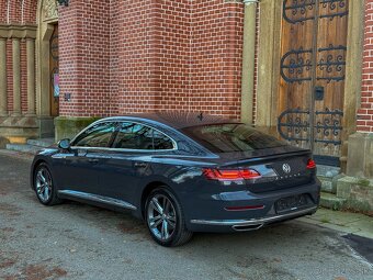 VW ARTEON R-LINE MOD 2018 1.MAJ MATRIX VIRTUAL KEYLESS TAŽNÉ - 4