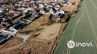 EXKLUZÍVNE Pozemok na výstavbu rodinného domu - 4