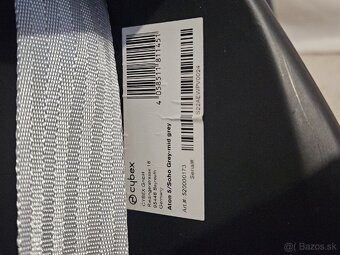 Cybex Aton 5 + isofix základňa - 4