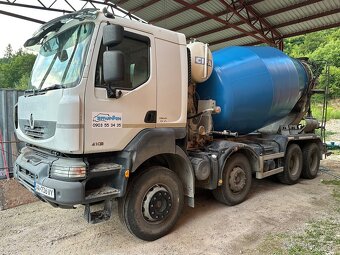 Vodič strojník Cifa pumik betonpumpa čerpadlo betónu - 4