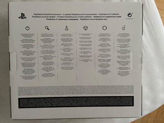 PlayStation 4 Pro 1TB Death Stranding - 4
