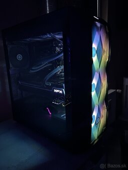 Predám Herný PC, Ryzen 7 7800X3D,RX-7900XT,32GB RAM,2TB SSD - 4