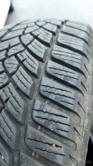 Zimné 205/50 R16 FULDA 8mm - 4