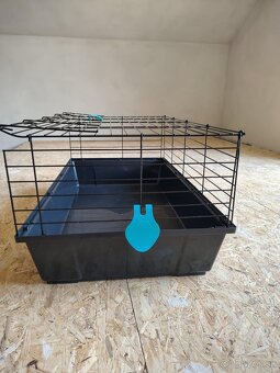 Klietka pre hlodavce - 4