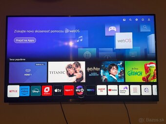 Smart TV - LG 50UQ7000 - 4