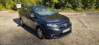 Dacia Logan - 4