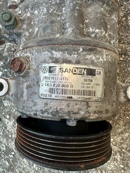 Klima kompresor VW 2.0 TDi - 4