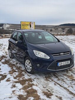 Predám Ford c-max 1.6 85Kw. - 4