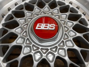 Predám stredové pukličky BBS RS - 4