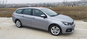 Peugeot 308sw 2020 - 4