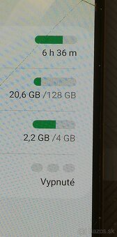 Doska Samsung Galaxy A50 - 4/128/Android 11 - 4