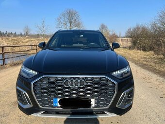 Audi Q5, Sportback 2.0 40 TDI S line - 4