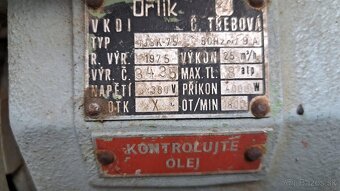 Kompresor Orlík 1JSK75 - 4